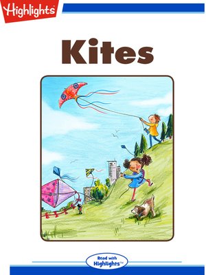cover image of Kites